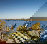 Yanga Lake Viewing Deck - Goulburn Accommodation