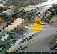 Australian National Aviation Museum - Goulburn Accommodation