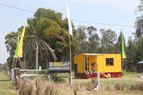 Banyandah Studio - Goulburn Accommodation 0