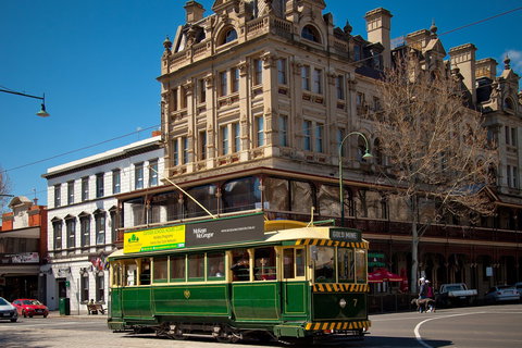 Bendigo Tramways Vintage Talking Tram - Goulburn Accommodation 2