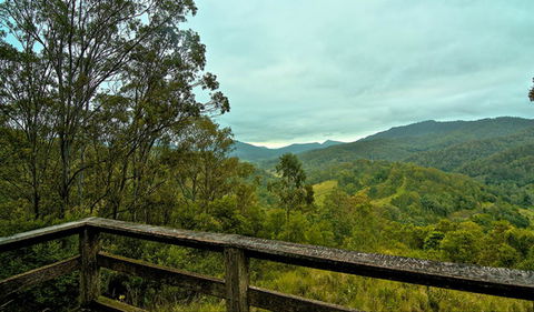 Border Loop Lookout - Goulburn Accommodation 0