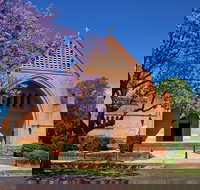 Christ Church Cathedral Grafton - Goulburn Accommodation