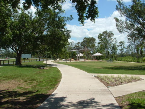 Edward Lloyd Park, Marian - Goulburn Accommodation 0