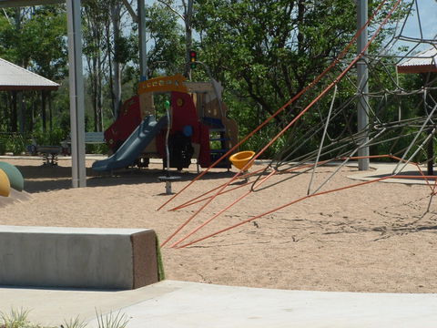 Edward Lloyd Park, Marian - Goulburn Accommodation 2