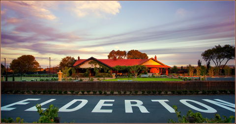Elderton Wines Cellar Door - Goulburn Accommodation 0
