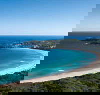 Fingal Bay Beach - Goulburn Accommodation