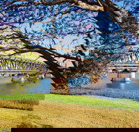 Grafton 'Bendy' Bridge - Goulburn Accommodation