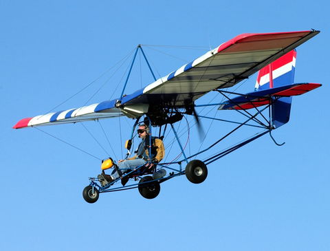 Holbrook Ultralight Club - Goulburn Accommodation 0