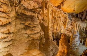 Kooringa Cave
