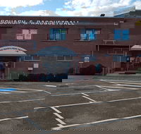 Lakes Squash and Movie Theatre - Goulburn Accommodation