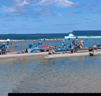 Merewether Ocean Baths - Goulburn Accommodation