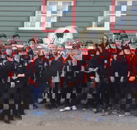 Nagambie Petanque Club Inc - Goulburn Accommodation