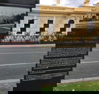 Naracoorte Heritage Trail - Goulburn Accommodation