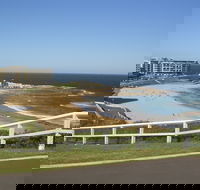 Newcastle Beach - Goulburn Accommodation