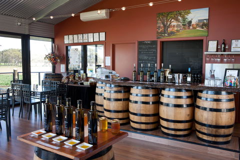 Newman's Horseradish Farm And Rusticana Wines - Goulburn Accommodation 2