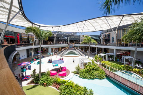 Pacific Fair Shopping Centre - Goulburn Accommodation 0