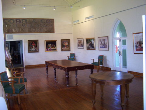 Peppin Heritage Centre - Goulburn Accommodation 1
