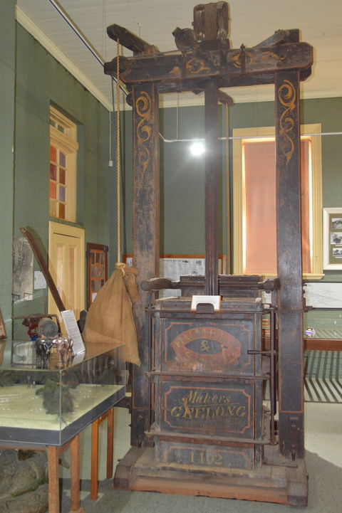 Peppin Heritage Centre - Goulburn Accommodation 2
