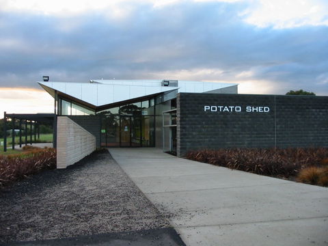 Potato Shed - Goulburn Accommodation 1