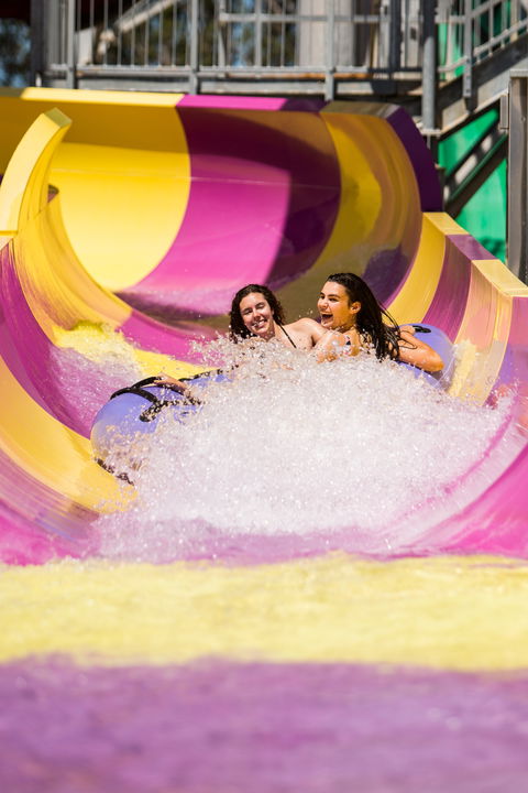 Raging Waters Sydney - Goulburn Accommodation 2