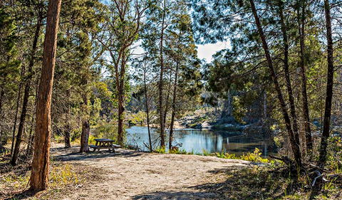 River Walk, Boonoo Boonoo National Park - Goulburn Accommodation 0