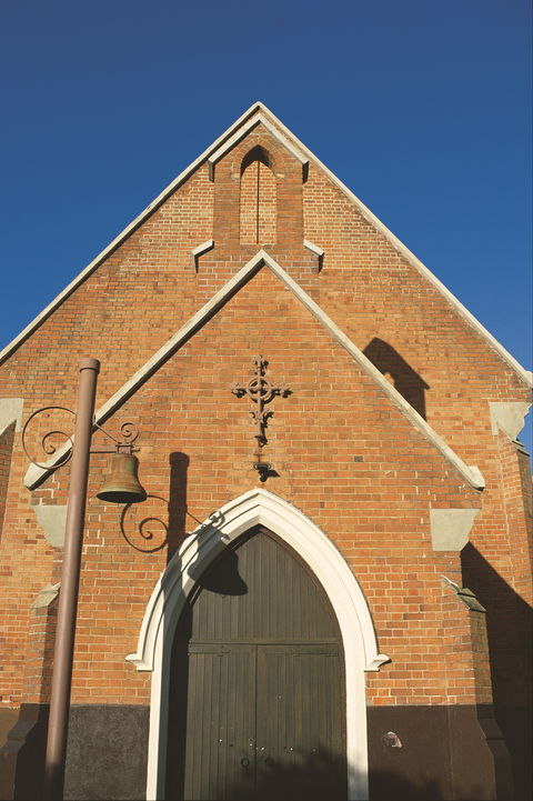 Saint Matthews Church - Goulburn Accommodation 0