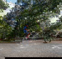 Samford Valley Rail Trail - Goulburn Accommodation
