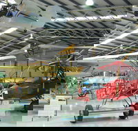 The Australian Vintage Aviation Society Museum - Goulburn Accommodation