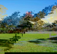 Tunks Hill picnic area - Goulburn Accommodation