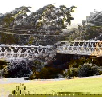 Victoria Bridge over Stonequarry Creek - Goulburn Accommodation