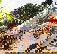 Warragul Farmers Market - Goulburn Accommodation