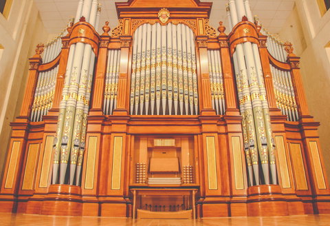 1877 Hill & Son Organ Experience Tours - Goulburn Accommodation 0