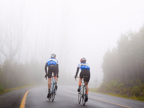 7 Peaks Ride - Lake Mountain - Goulburn Accommodation 0
