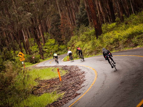 7 Peaks Ride - Lake Mountain - Goulburn Accommodation 1