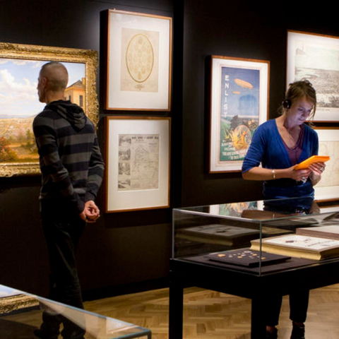 AMAZE - The Michael Crouch Gallery - Goulburn Accommodation 0