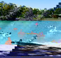 Black Diamond Lake - Goulburn Accommodation