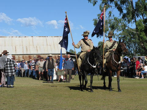 Boondooma Homestead - Goulburn Accommodation 0