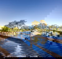 Centenary Lakes Park - Goulburn Accommodation