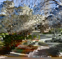 Curry Reserve - Goulburn Accommodation