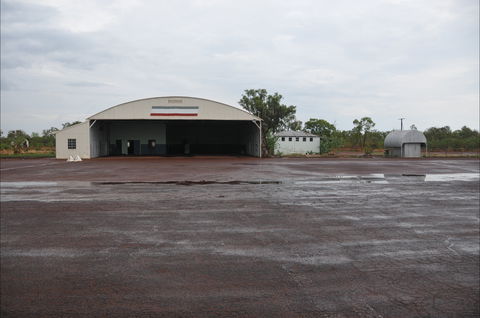 Daly Waters Aviation Complex - Goulburn Accommodation 0