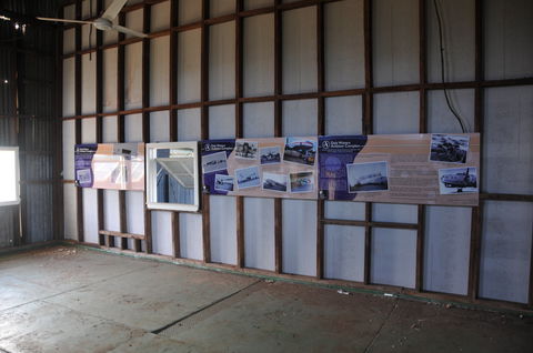 Daly Waters Aviation Complex - Goulburn Accommodation 1