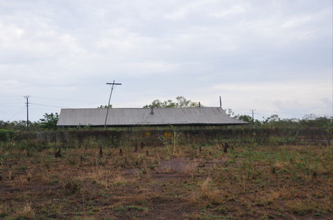 Daly Waters Aviation Complex - Goulburn Accommodation 2