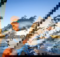 Fishing the Fitzroy - Goulburn Accommodation