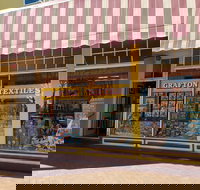 Grafton Textiles - Goulburn Accommodation