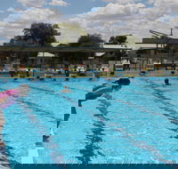 John Houston Memorial Pool Olympic Pool Complex - Goulburn Accommodation