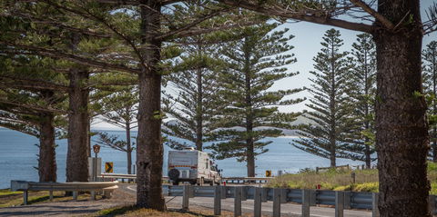 Lady Bay Beach - Goulburn Accommodation 1