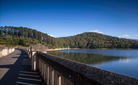 Maroondah Reservoir Park - Goulburn Accommodation 0