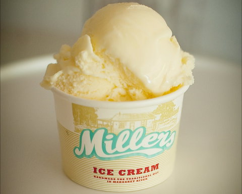 Millers Ice Cream - Goulburn Accommodation 1