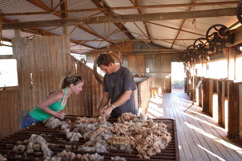 Peron Homestead - Goulburn Accommodation 0