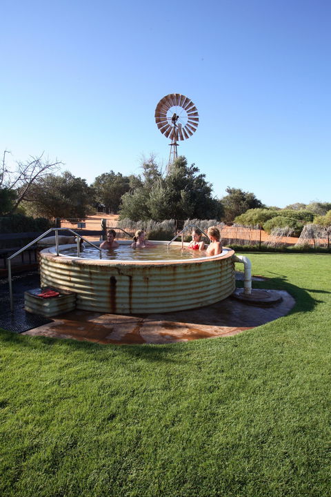 Peron Homestead - Goulburn Accommodation 1